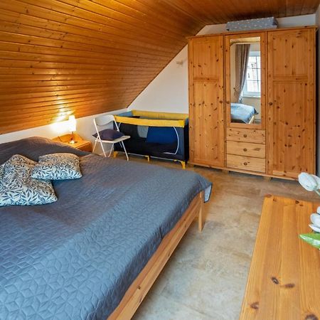 Ferienhaus Strandlaeufer Несмерзиль Экстерьер фото