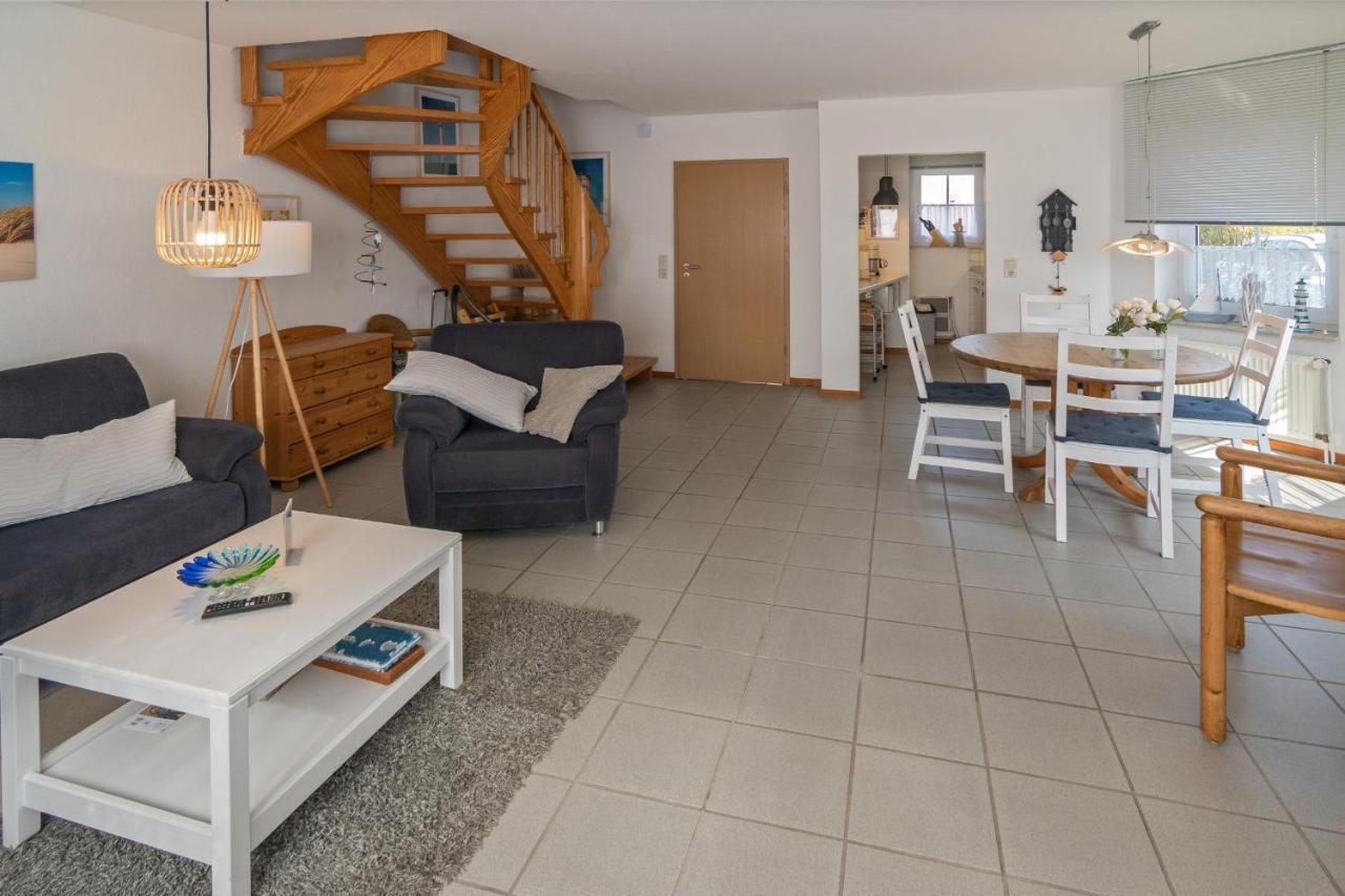Ferienhaus Strandlaeufer Несмерзиль Экстерьер фото
