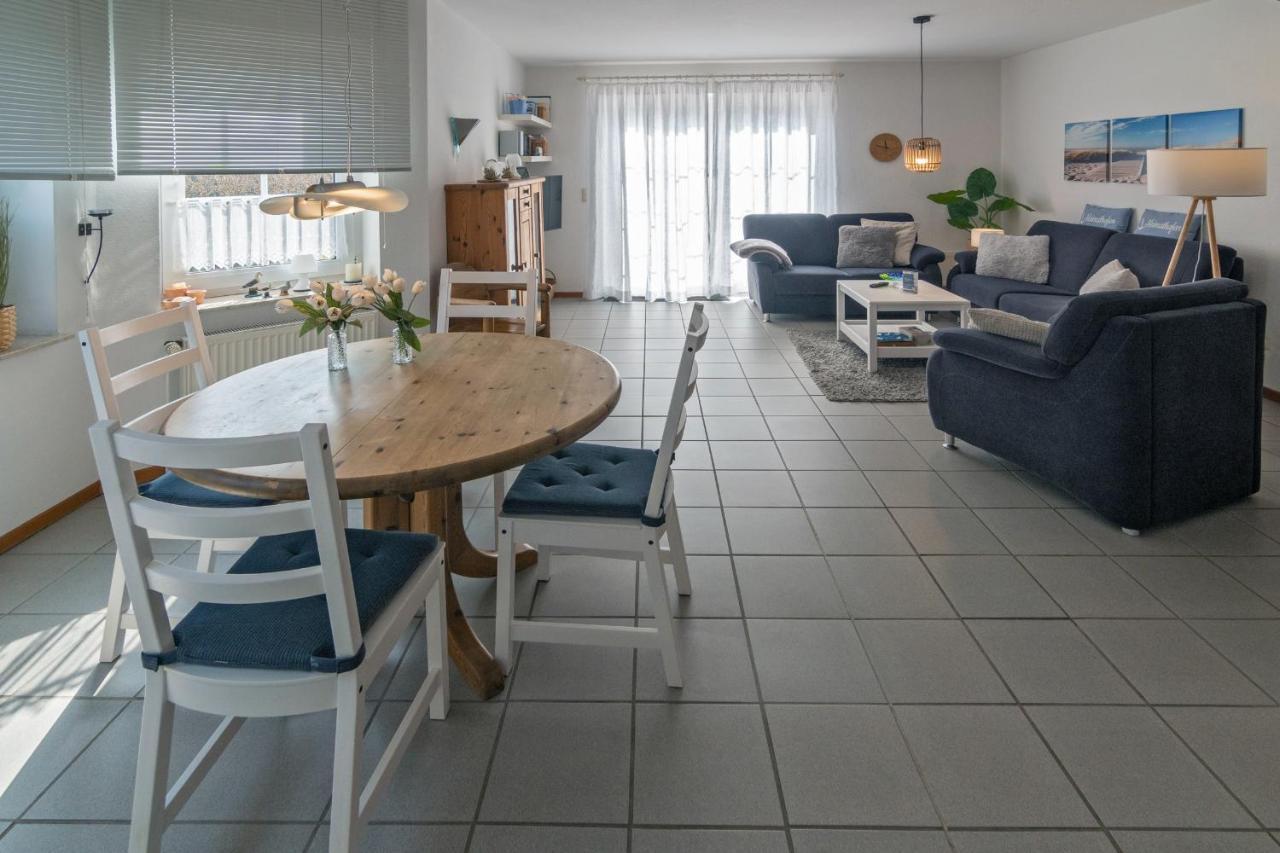 Ferienhaus Strandlaeufer Несмерзиль Экстерьер фото