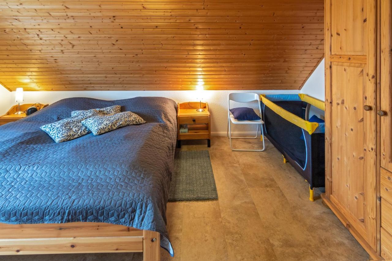 Ferienhaus Strandlaeufer Несмерзиль Экстерьер фото