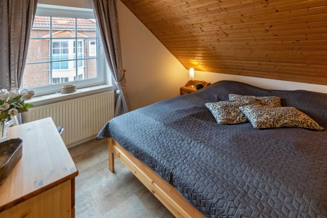Ferienhaus Strandlaeufer Несмерзиль Экстерьер фото