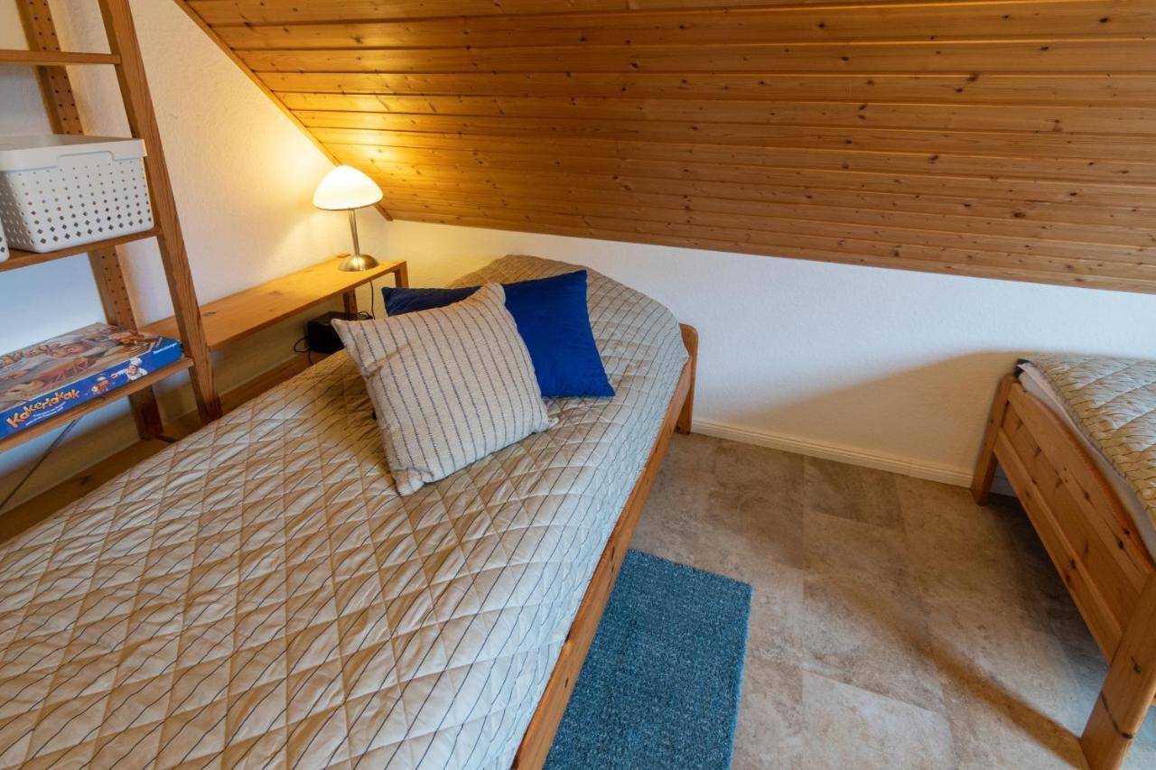 Ferienhaus Strandlaeufer Несмерзиль Экстерьер фото